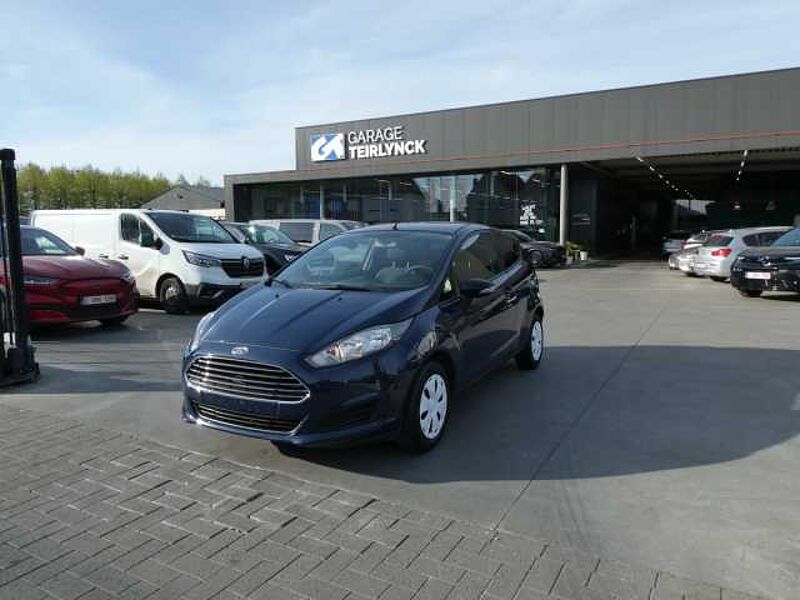 Ford Fiesta 1.2 i benzine 60pk 3d Business '13 133000km (24000)