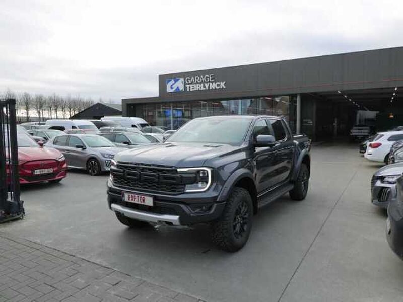 Ford Ranger Raptor 2.0 Bi-Turbo 205pk automaat 4x4 Stock Full Option (73930)