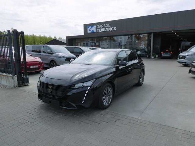 Peugeot 308 1.2 i benzine 110pk Business Camera 5d '22 53000km (17853)