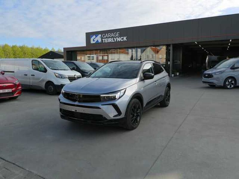 Opel Grandland 1.2 i benzine 130pk GS Line Camera BLIS '24 25000km (09959)