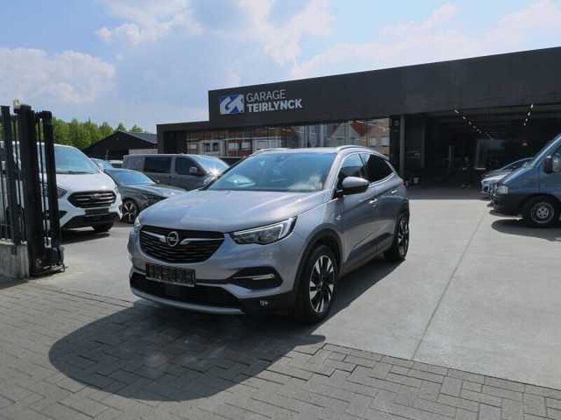 Opel Grandland X 1.5 D 130pk Business Camera BLIS Trekhaak '19 151000km (14050)