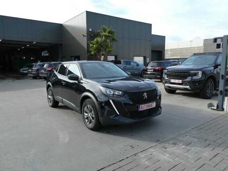 Peugeot 2008 1.2 i 130pk Automaat Style Camera '22 61000km (46209)