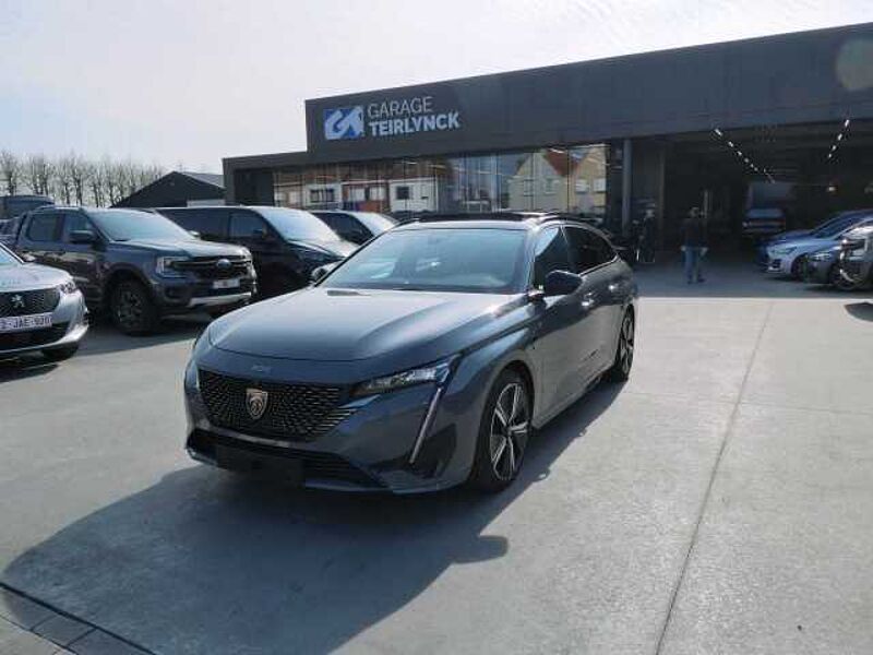 Peugeot 308 Break 1.2 i 130pk Automaat GT Pano 360&deg; Cam Leder ACC BLIS (22329)