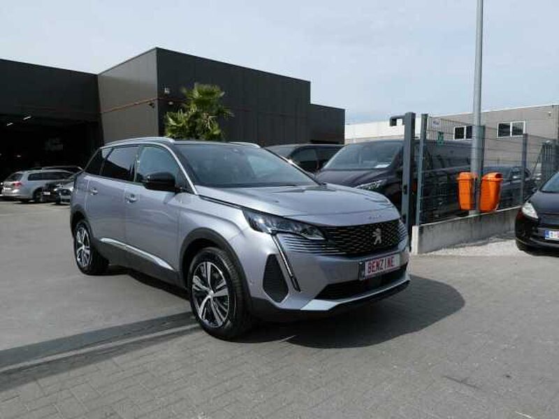 Peugeot 5008 1.2 i benzine 130pk 7pl Allure Camera ACC BLIS '24 34000km (08721)