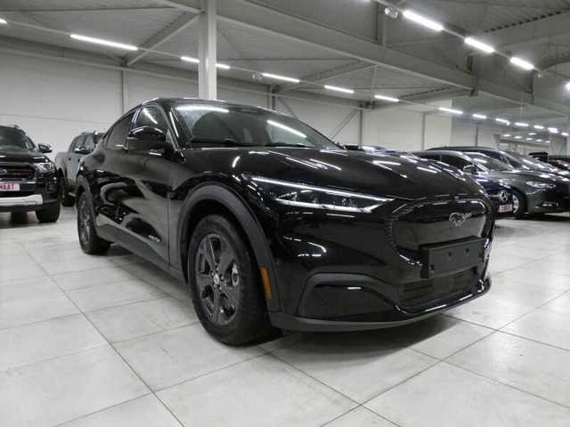 Ford Mustang MACH-E RWD 76KWh 269pk Full Option '21 23000km (31952)