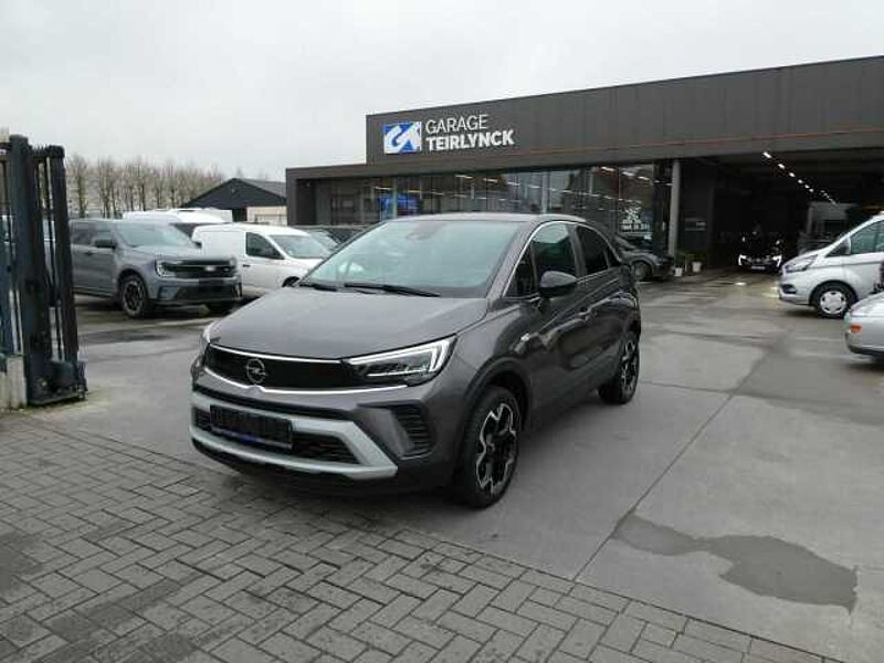 Opel Crossland 1.2 i benzine 110pk Sport Business '24 58000km (57613)