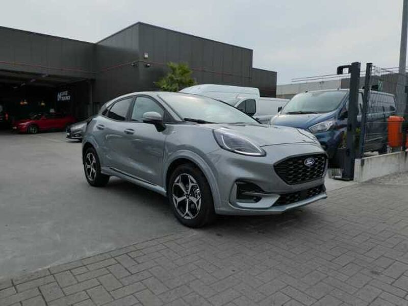 Ford Puma New Model ST-line 1.0 i MHEV 125pk  STOCK 07/2024 (86968)