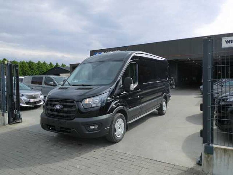 Ford Transit 2T 350L L3H2 2.0 TDCi 130pk Automaat 3pl Trekhaak '26 15km (76726)
