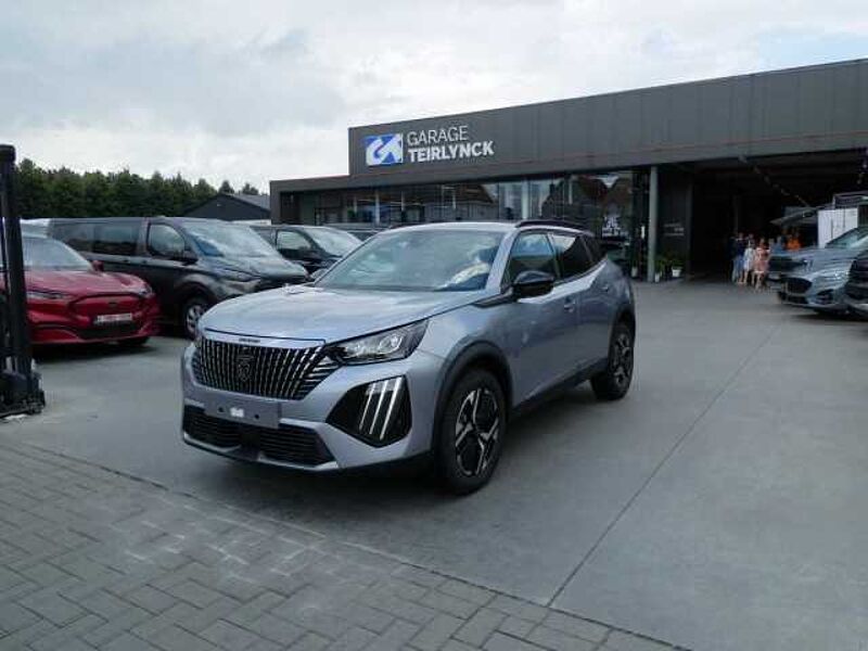 Peugeot 2008 1.2 i benzine 100pk Allure 360&deg; Camera BLIS ACC '25 21000km (548041)