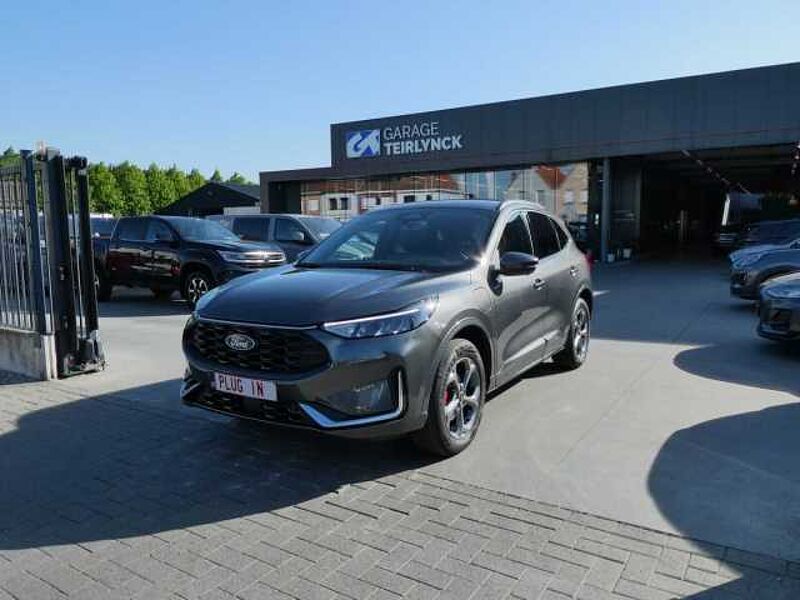 Ford Kuga ST-Line X 2.5 i PHEV 243pk ACC BLIS 360° Cam '25 (41370) in 8790 Waregem Ford Kuga ST-Line X 2.5 i PHEV 243pk ACC BLIS 360° Cam '25 (41370)