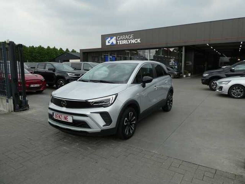Opel Crossland 1.2 i benzine 110pk Elegance Camera '23 46000km (90961) in 8790 Waregem Opel Crossland 1.2 i benzine 110pk Elegance Camera '23 46000km (90961)
