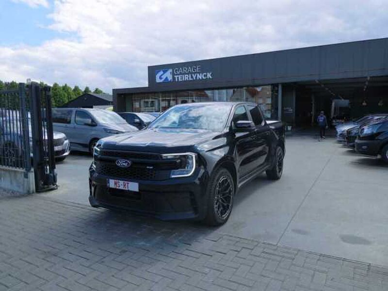 Ford Ranger MS-RT 3.0 V6 240pk 4x4 Full '25 43000km (01455) in 8790 Waregem Ford Ranger MS-RT 3.0 V6 240pk 4x4 Full '25 43000km (01455)