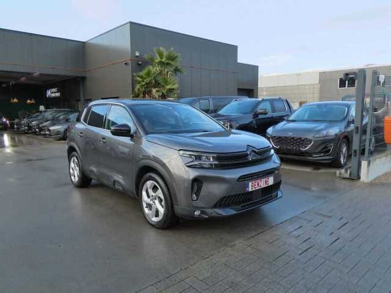 Citroen C5 Aircross 1.2 i benzine 130pk Plus Camera '23 28000km (12036) in 8790 Waregem Citroen C5 Aircross 1.2 i benzine 130pk Plus Camera '23 28000km (12036)