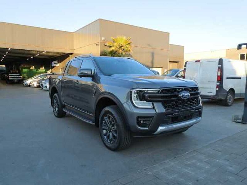 Ford Ranger 3.0 V6 240pk WILDTRAK 4x4 Rolluik Full Option (54012) in 8790 Waregem Ford Ranger 3.0 V6 240pk WILDTRAK 4x4 Rolluik Full Option (54012)