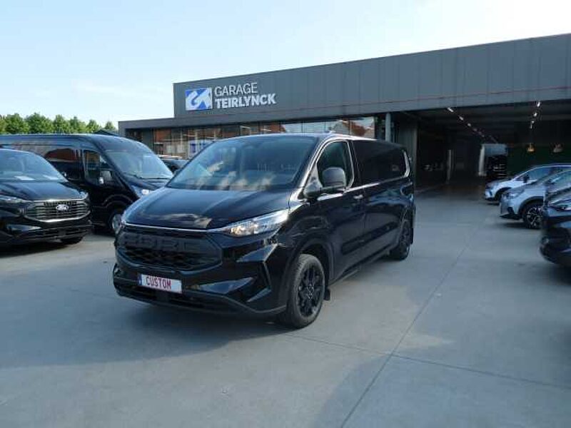 Ford Transit Custom L2 2.0 TDCi 136pk 3pl Trend Sport Raptor Leder Trekhaak (13466) in 8790 Waregem Ford Transit Custom L2 2.0 TDCi 136pk 3pl Trend Sport Raptor Leder Trekhaak (13466)