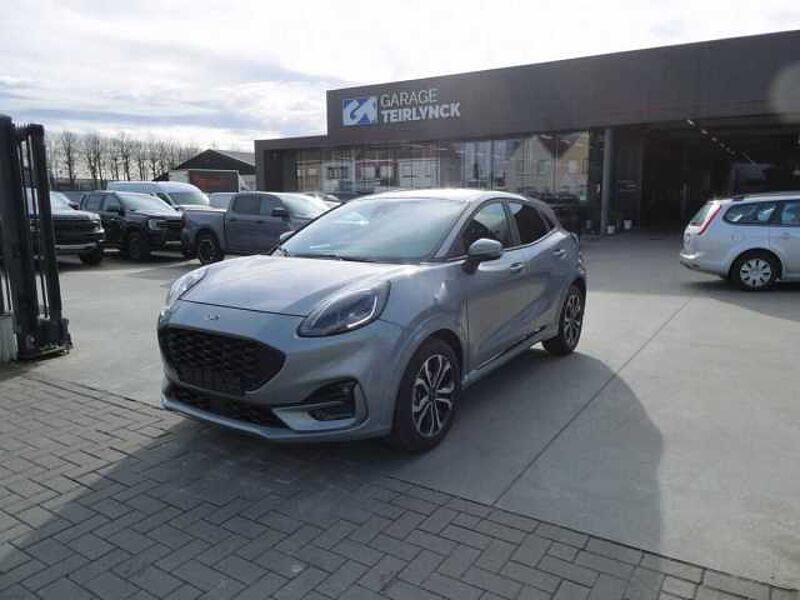 Ford Puma ST-line 1.0 i MHEV Hybride 125pk Camera '23 32000km (18871)