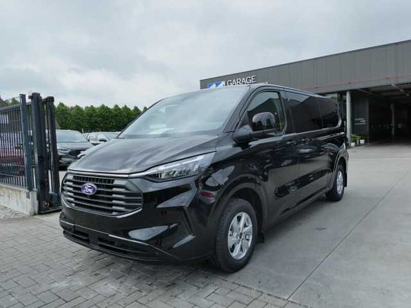 Ford Transit Custom L2 Multi-Use 6pl 2.0 TDCi 170pk Automaat Limited Luxe STOCK (25903) in 8790 Waregem Ford Transit Custom L2 Multi-Use 6pl 2.0 TDCi 170pk Automaat Limited Luxe STOCK (25903)