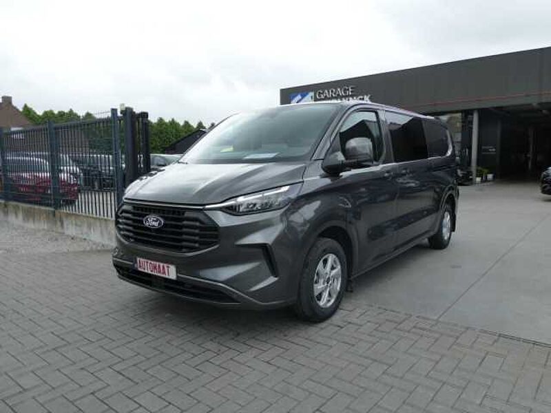 Ford Transit Custom L2 Multi-Use 6pl 2.0 TDCi 170pk Automaat Limited Luxe STOCK (25905) in 8790 Waregem Ford Transit Custom L2 Multi-Use 6pl 2.0 TDCi 170pk Automaat Limited Luxe STOCK (25905)