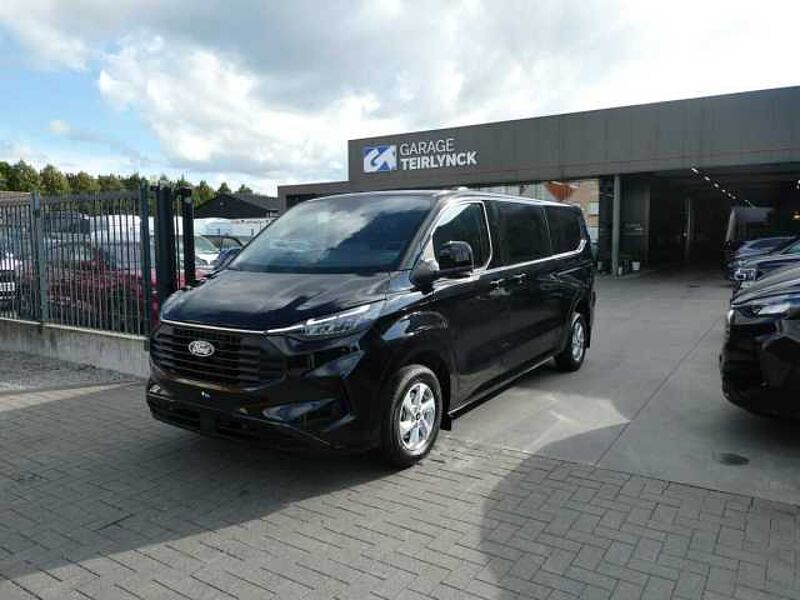 Ford Transit Custom L2 Multi-Use 5pl 320L 2.0 TDCi 136pk Limited Luxe STOCK (60831) in 8790 Waregem Ford Transit Custom L2 Multi-Use 5pl 320L 2.0 TDCi 136pk Limited Luxe STOCK (60831)