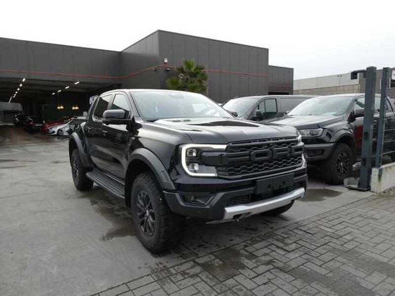Ford Ranger Raptor 3.0i V6 292pk automaat 4x4 Stock 43km Full Option (85342) in 8790 Waregem Ford Ranger Raptor 3.0i V6 292pk automaat 4x4 Stock 43km Full Option (85342)