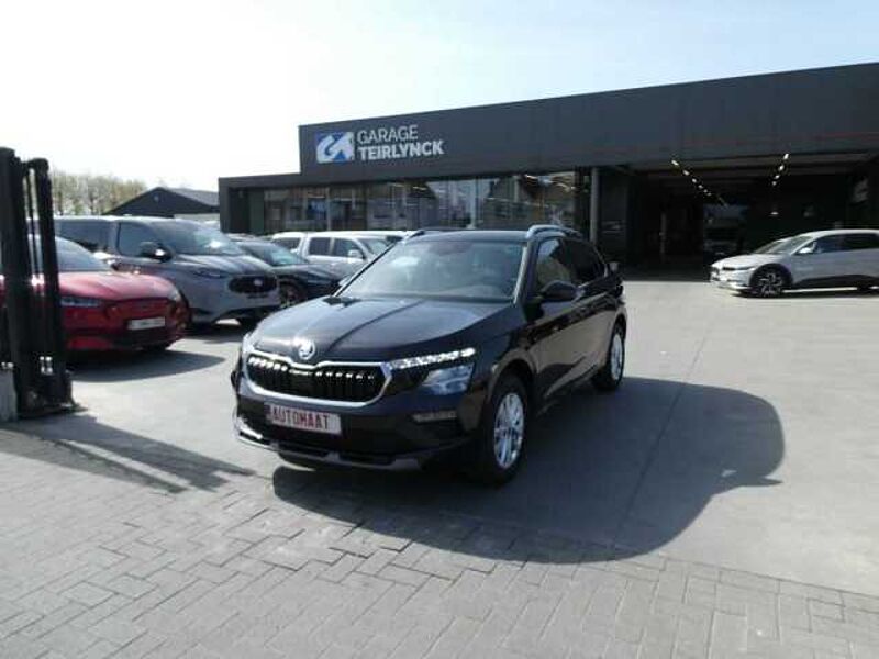 SKODA Kamiq 1.0 TSi 115pk Automaat Business Camera '25 14000km (86721) in 8790 Waregem SKODA Kamiq 1.0 TSi 115pk Automaat Business Camera '25 14000km (86721)