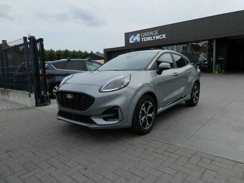 Ford Puma New Model ST-line 1.0 i MHEV 125pk STOCK 11/2024 (79443) in 8790 Waregem Ford Puma New Model ST-line 1.0 i MHEV 125pk STOCK 11/2024 (79443)