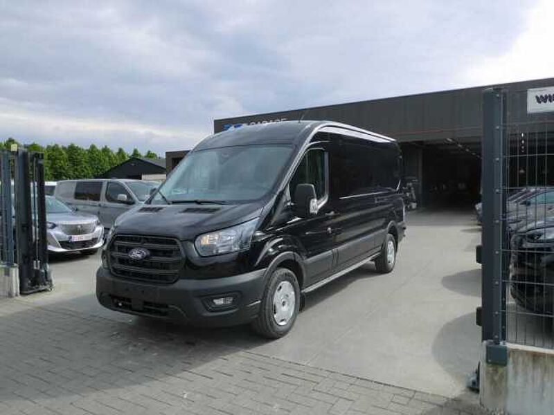 Ford Transit 2T 350L L3H2 2.0 TDCi 130pk Automaat 3pl Trekhaak '26 15km (76726) in 8790 Waregem Ford Transit 2T 350L L3H2 2.0 TDCi 130pk Automaat 3pl Trekhaak '26 15km (76726)