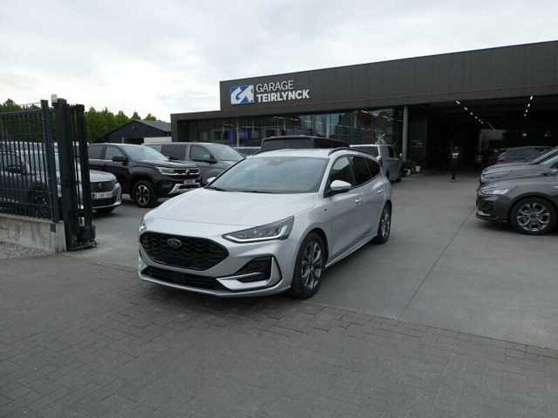 Ford Focus Break 1.0 i MHEV 125pk ST-Line BLIS ACC Camera '24 67000km (86039) in 8790 Waregem Ford Focus Break 1.0 i MHEV 125pk ST-Line BLIS ACC Camera '24 67000km (86039)