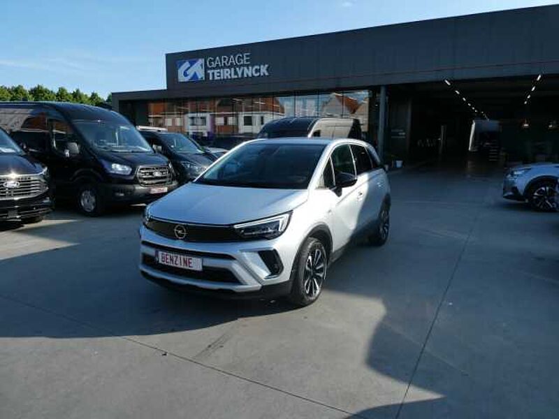 Opel Crossland 1.2 i benzine 110pk Elegance Camera '24 5000km (05598) in 8790 Waregem Opel Crossland 1.2 i benzine 110pk Elegance Camera '24 5000km (05598)