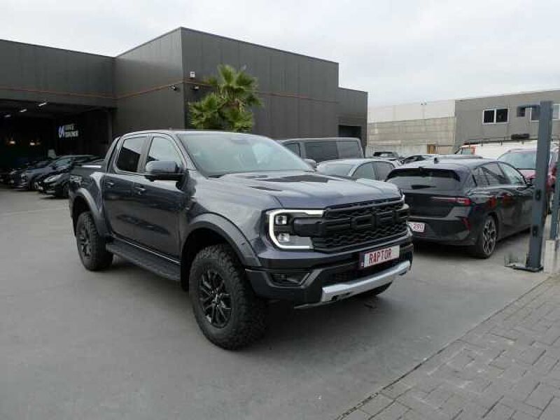 Ford Ranger Raptor 2.0 Bi-Turbo 205pk automaat 4x4 Stock Full Option (73930) in 8790 Waregem Ford Ranger Raptor 2.0 Bi-Turbo 205pk automaat 4x4 Stock Full Option (73930)