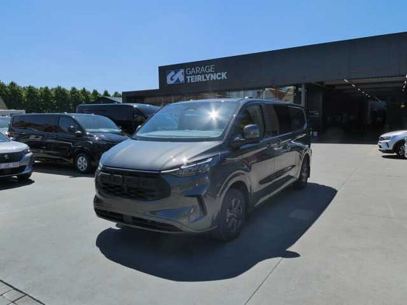 Ford Transit Custom L2 Multi-Use 6pl 2.0 TDCi 170pk Automaat Limited Raptor STOCK (25906) in 8790 Waregem Ford Transit Custom L2 Multi-Use 6pl 2.0 TDCi 170pk Automaat Limited Raptor STOCK (25906)