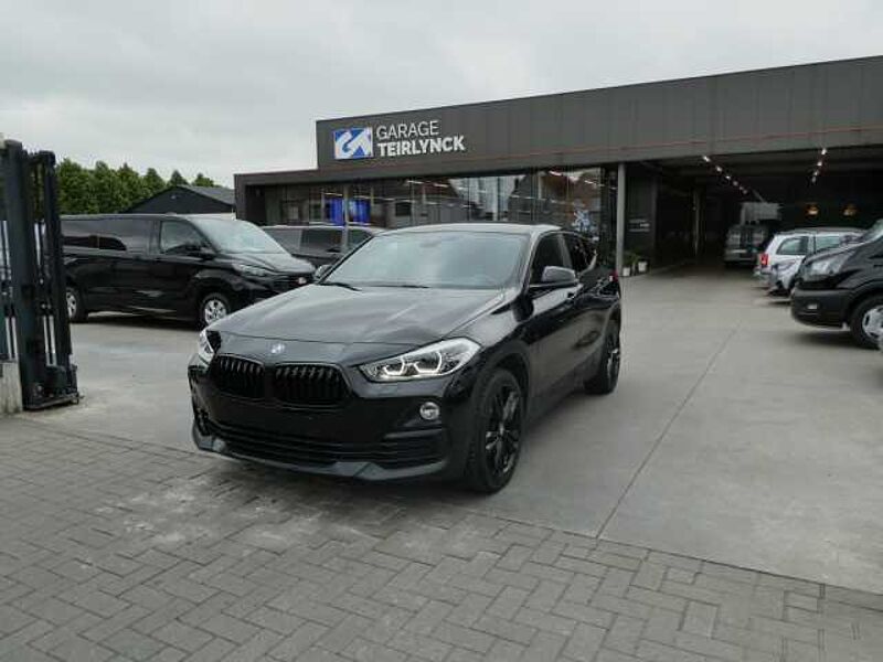BMW X2 1.5D 115pk Business Sport Black Edition '19 72000km (27269)