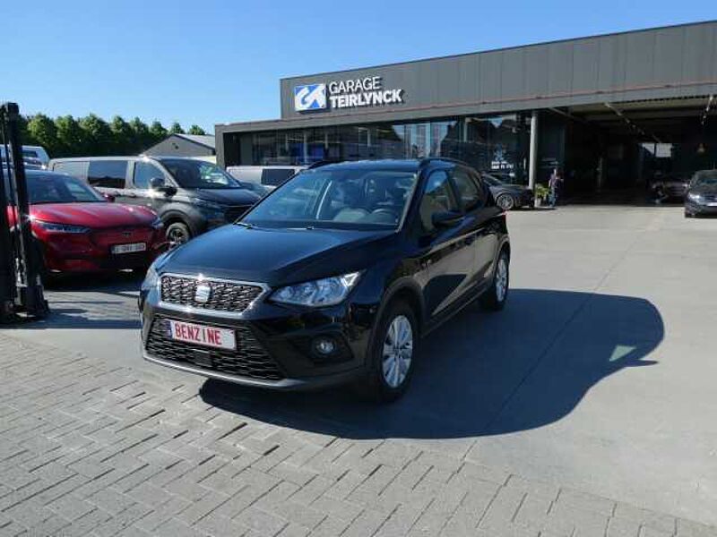 SEAT Arona 1.0 i benzine 115pk Business Camera '19 44000km (27864)