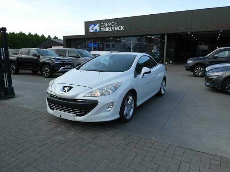 Peugeot 308 CC Cabrio 1.6 i benzine 120pk Business '11 122000km (27234)