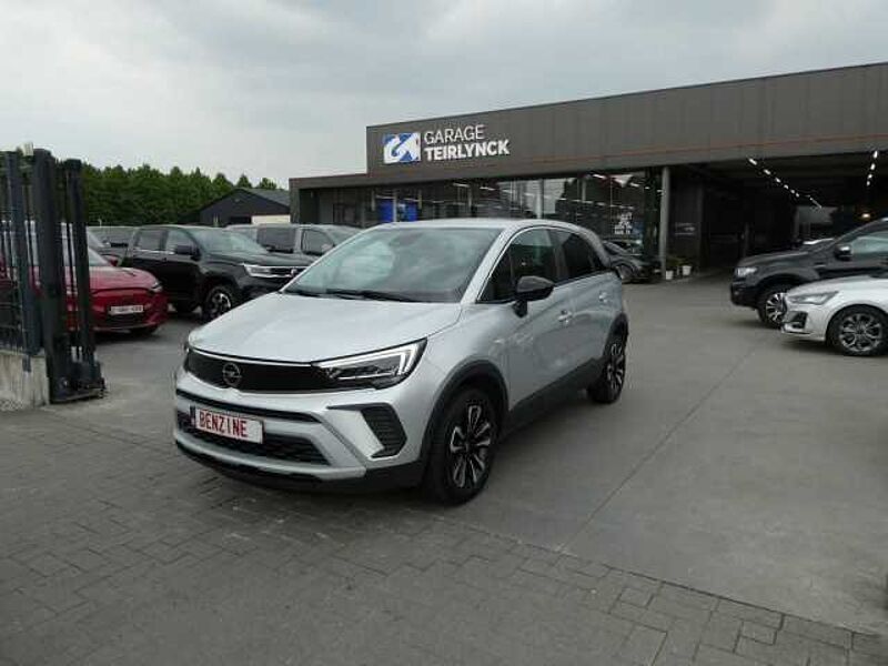 Opel Crossland 1.2 i benzine 110pk Elegance Camera '23 46000km (90961)