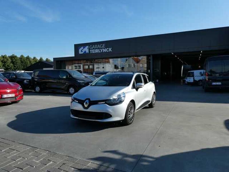 Renault Clio Break 1.2 i benzine 74pk Buisness garantie (40508) in 8790 Waregem Renault Clio Break 1.2 i benzine 74pk Buisness garantie (40508)