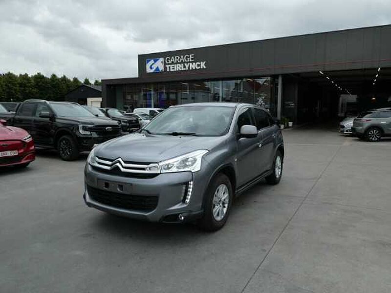 Citroen C4 Aircross 1.6 HDi 128pk Business Luxe Camera (12886) in 8790 Waregem Citroen C4 Aircross 1.6 HDi 128pk Business Luxe Camera (12886)