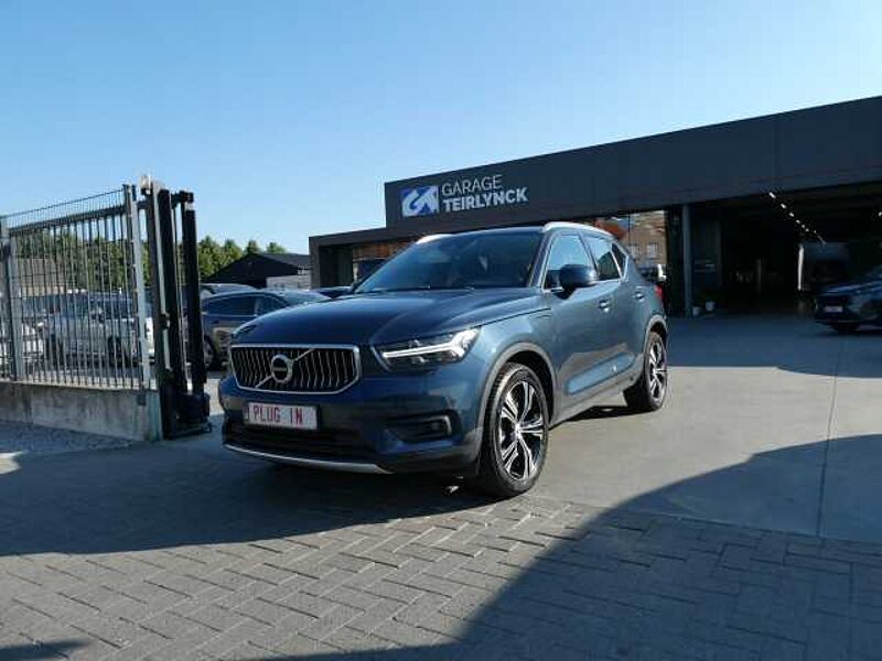 Volvo XC40 T5 1.5 i PHEV automaat 262pk Inscription ACC BLIS Leder '21 (54320) in 8790 Waregem Volvo XC40 T5 1.5 i PHEV automaat 262pk Inscription ACC BLIS Leder '21 (54320)