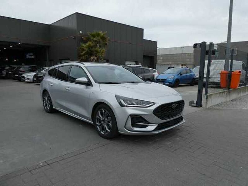 Ford Focus Break 1.0 i MHEV 125pk ST-Line BLIS ACC Camera '24 67000km (86039) in 8790 Waregem Ford Focus Break 1.0 i MHEV 125pk ST-Line BLIS ACC Camera '24 67000km (86039)