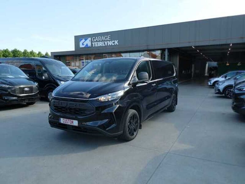 Ford Transit Custom L2 2.0 TDCi 136pk 3pl Trend Sport Raptor Leder Trekhaak (13466) in 8790 Waregem Ford Transit Custom L2 2.0 TDCi 136pk 3pl Trend Sport Raptor Leder Trekhaak (13466)