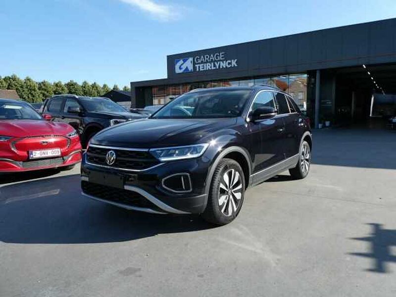 Volkswagen T-roc 1.0 TSi 115pk Business Luxe ACC BLIS CAM Leder '25 18000km (04270) in 8790 Waregem Volkswagen T-roc 1.0 TSi 115pk Business Luxe ACC BLIS CAM Leder '25 18000km (04270)