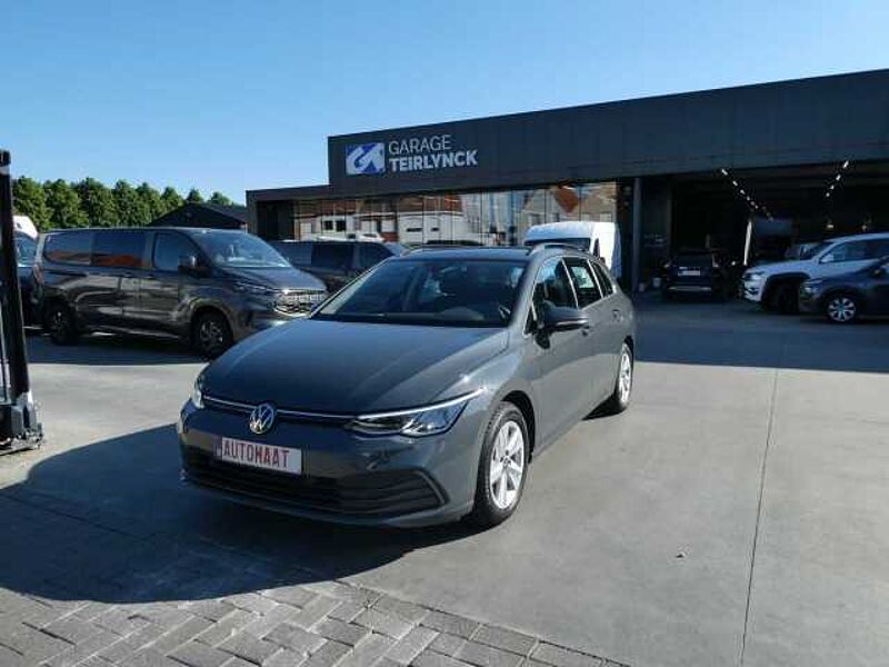 Volkswagen Golf Break 1.0 eTSI 110pk MHEV Automaat Business BLIS ACC Camera (43546) in 8790 Waregem Volkswagen Golf Break 1.0 eTSI 110pk MHEV Automaat Business BLIS ACC Camera (43546)