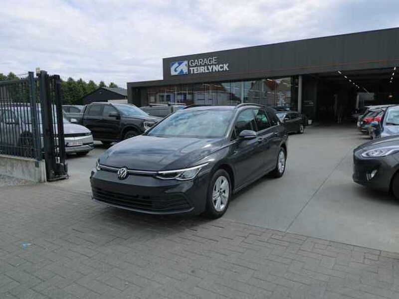 Volkswagen Golf Break 1.0 TSI 110pk Business Luxe ACC Camera '22 24000km (11101) in 8790 Waregem Volkswagen Golf Break 1.0 TSI 110pk Business Luxe ACC Camera '22 24000km (11101)