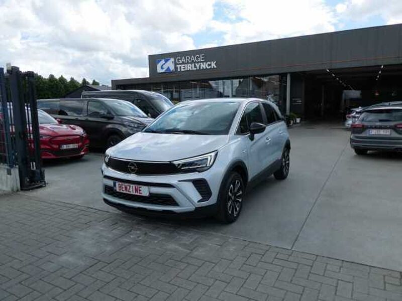 Opel Crossland 1.2 i benzine 110pk Elegance Camera '23 19000km (87279) in 8790 Waregem Opel Crossland 1.2 i benzine 110pk Elegance Camera '23 19000km (87279)