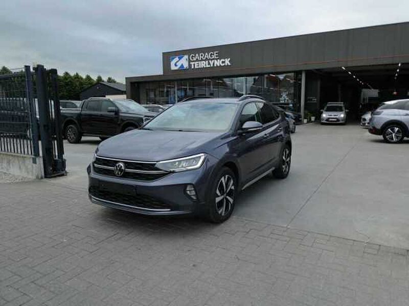Volkswagen Taigo 1.0 TSi 110pk Automaat Business Luxe Camera '25 11000km (51491) in 8790 Waregem Volkswagen Taigo 1.0 TSi 110pk Automaat Business Luxe Camera '25 11000km (51491)