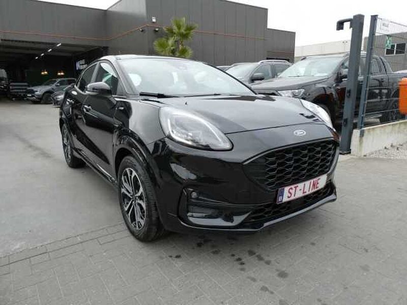Ford Puma ST-line 1.0 i MHEV Hybride 125pk Camera '24 27000km (48555) in 8790 Waregem Ford Puma ST-line 1.0 i MHEV Hybride 125pk Camera '24 27000km (48555)