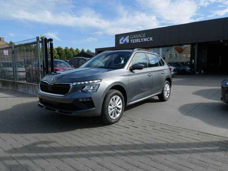 SKODA Kamiq 1.0 TSi 115pk Automaat Business Camera '26 STOCK (28271) in 8790 Waregem SKODA Kamiq 1.0 TSi 115pk Automaat Business Camera '26 STOCK (28271)