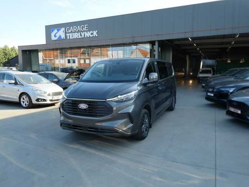 Ford Transit Custom L2 Multi-Use 5pl 2.0 TDCi 170pk Automaat Limited Luxe BLIS ACC (11553) in 8790 Waregem Ford Transit Custom L2 Multi-Use 5pl 2.0 TDCi 170pk Automaat Limited Luxe BLIS ACC (11553)