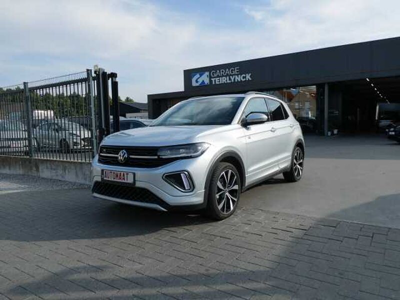 Volkswagen T-Cross 1.0 TSi 115pk Automaat R-Line Luxe Camera '25 24000km (15857) in 8790 Waregem Volkswagen T-Cross 1.0 TSi 115pk Automaat R-Line Luxe Camera '25 24000km (15857)