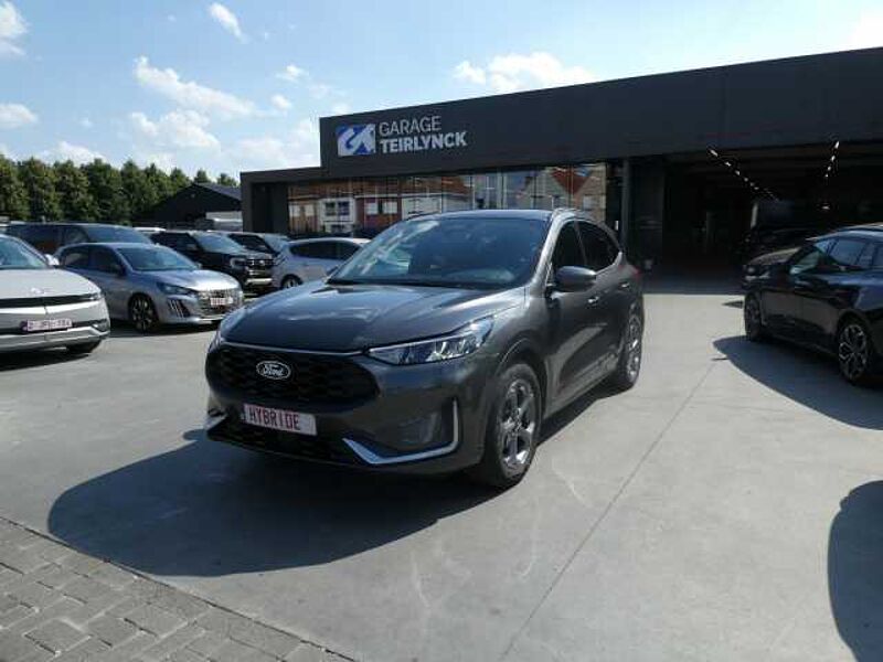 Ford Kuga ST-Line X 2.5 i FHEV 180pk 360° Cam ACC BLIS '25 18000km (33982) in 8790 Waregem Ford Kuga ST-Line X 2.5 i FHEV 180pk 360° Cam ACC BLIS '25 18000km (33982)